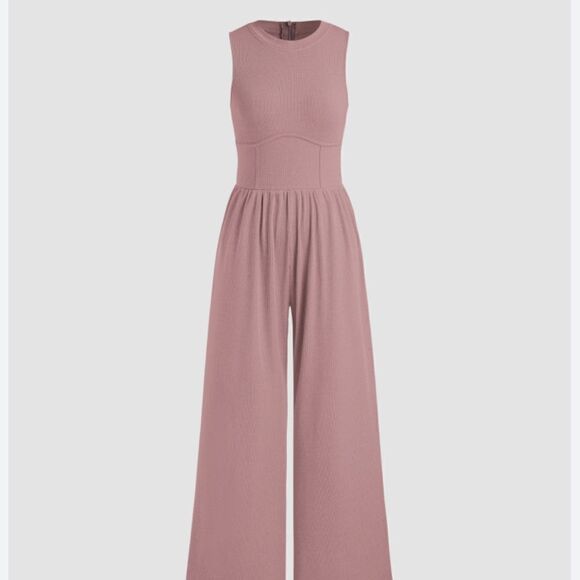 Cider Jumpsuit  - Picture 1 of 6